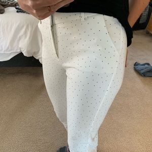 A new day ankle cropped dress pants